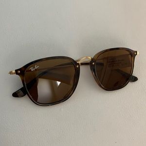 NEW RAYBAN Sunglasses Brown